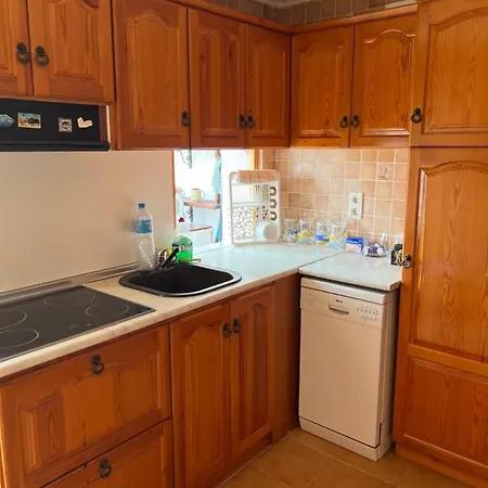 Apartamento Apartamento Isaac 17