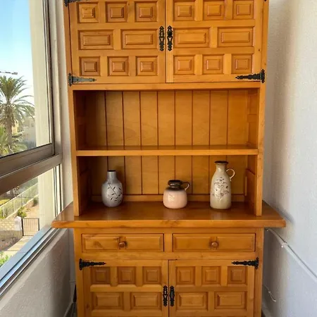 Apartamento Isaac 17 Apartment Denia