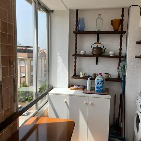 아파트 Apartamento Isaac 17 *