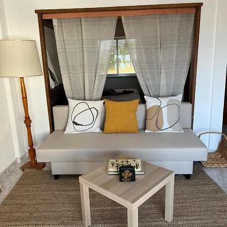 Apartament Apartamento Isaac 17 Denia