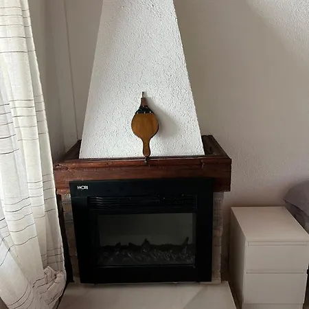 Apartamento Isaac 17 德尼亚